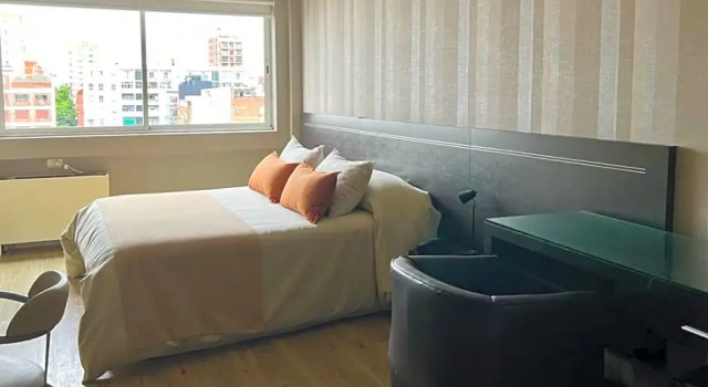 Номер Superior Sarum Hotel Design