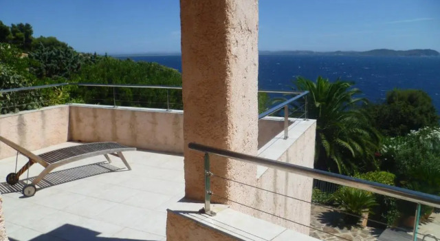 Вилла Villa du Bau Rouge