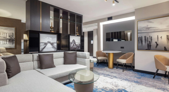Люкс Radisson Hotel Izmir Aliaga