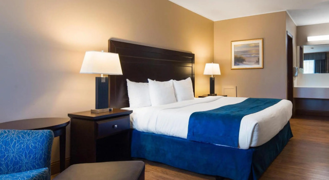 Номер Standard South West Mermaid Inn