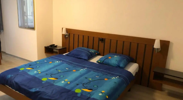 Номер Standard Hotel Restaurant Passage