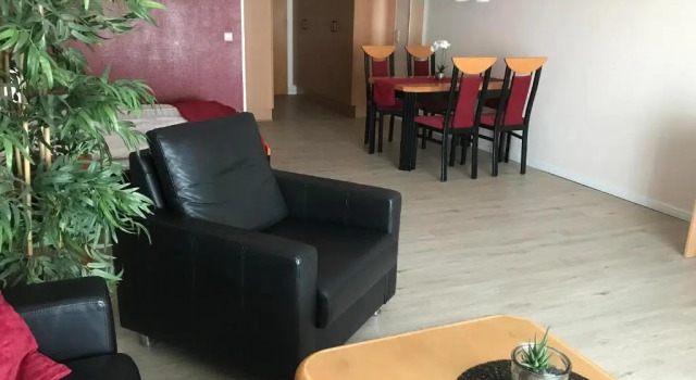 Апартаменты Steiner Strandappartements Appartement 305 Seeseite