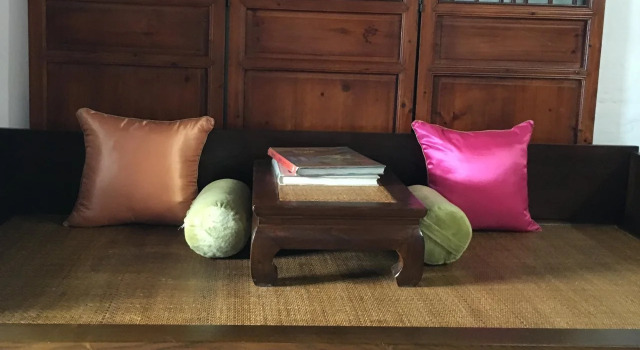 Roommates Penang Heritage, Забронировать Отель Отели штата Пинанга с парковкой, рядом с 1st Avenue Penang, Парковка