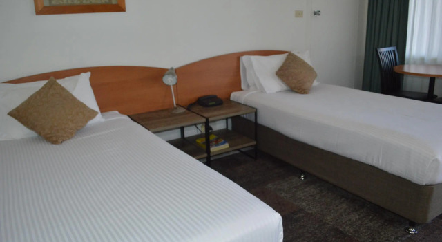 Двухместный номер Economy Karinga Motel