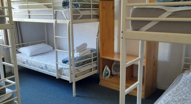 Номер Standard с 2 комнатами с балконом Victor Harbor Holiday Park