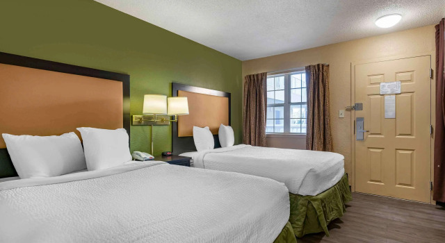 Четырёхместный люкс Extended Stay America Suites - Lexington - Nicholasville Road