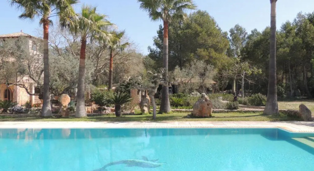 Вилла Charming Villa With Pool in Algaida