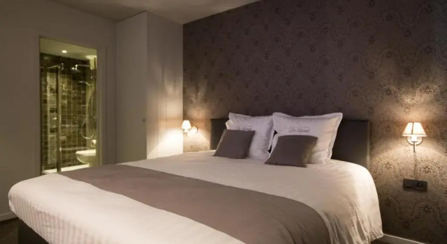 Номер Deluxe Hotel De Lissewal