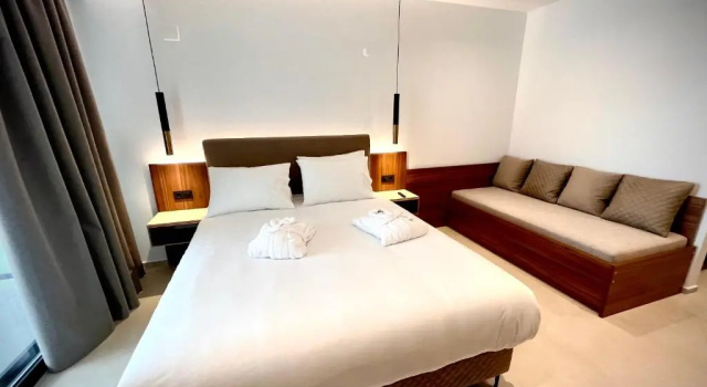 Апартаменты Superior CITY HILL Luxury Apartments