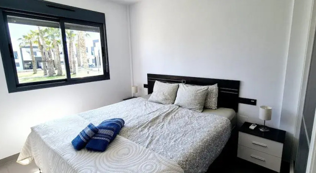 Апартаменты Bright Apartment in La Zenia for 4