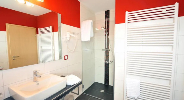 Двухместный номер Standard с балконом Casa Palatina Vinotel