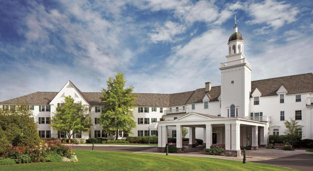 Люкс The Sagamore Resort
