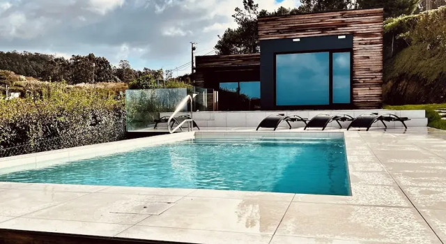 Вилла Luxury Balcobo Villas&Cabañas