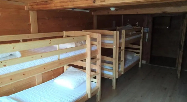 Кровать в общем номере (женский номер) Emme Lodge