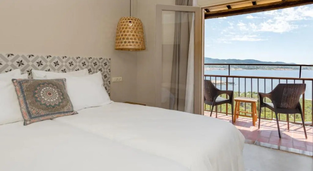 Номер Standard с панорамным видом Marble Stella Maris Ibiza