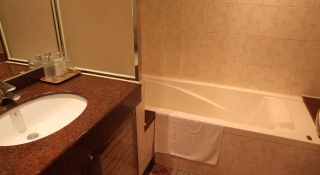Двухместный номер Deluxe Diamond Hotel