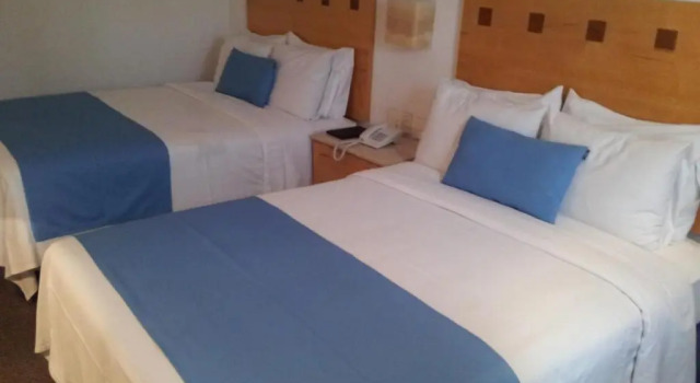Двухместный номер Superior Hotel Stella Maris