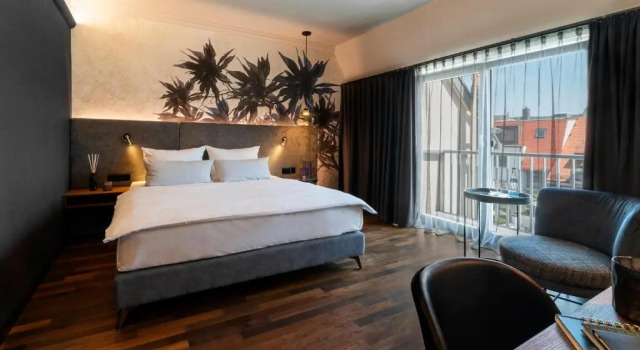 Двухместный номер Deluxe Hotel Kaiserhof Ravensburg