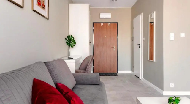 Апартаменты Superior Apartamenty Saskie