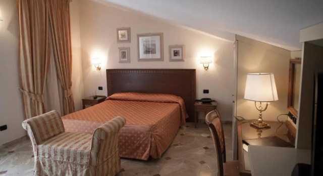 Номер Standard Hotel La Colonnina