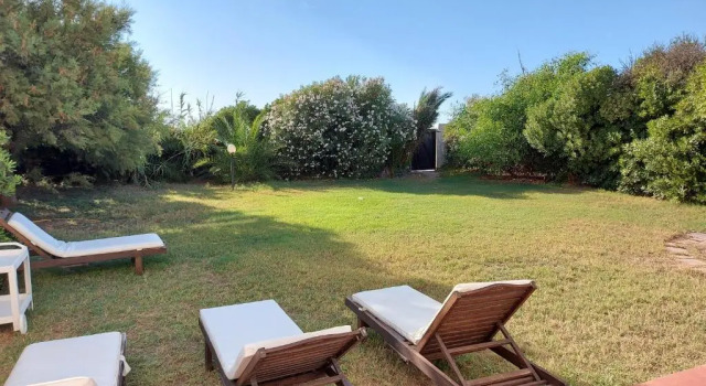 Вилла Villa Secchi bifamiliare sul mare