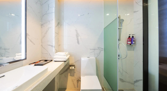Двухместный номер Standard Warm Yes Hotel