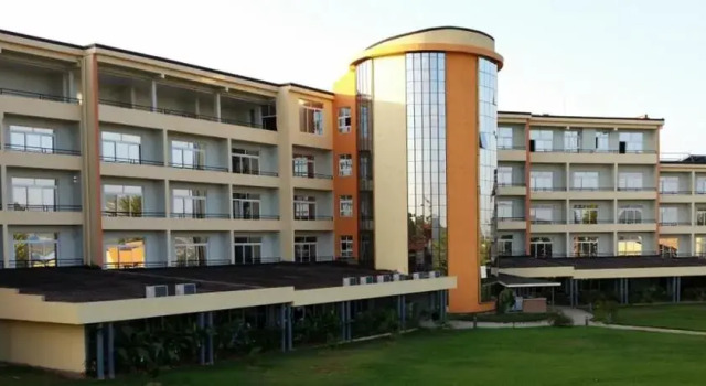 La Palisse Nyamata, Buchen Sie Hotel Kigali 