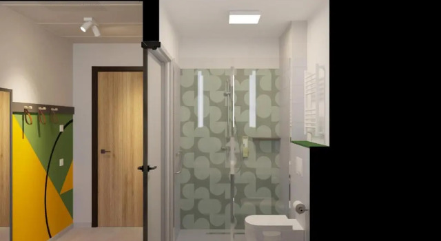 Двухместный номер Standard IBIS Styles Kaunas Centre