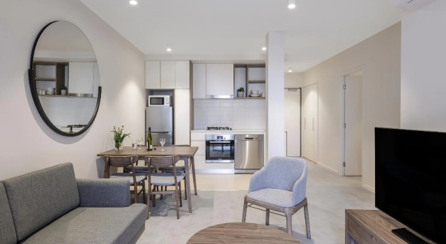 Апартаменты Brady Apartment Hotel Hardware Lane