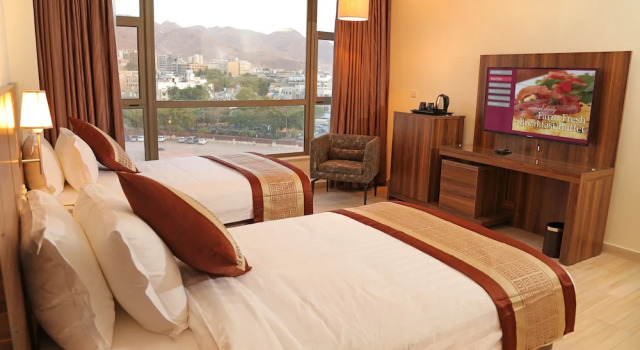Номер Superior Lacosta Hotel