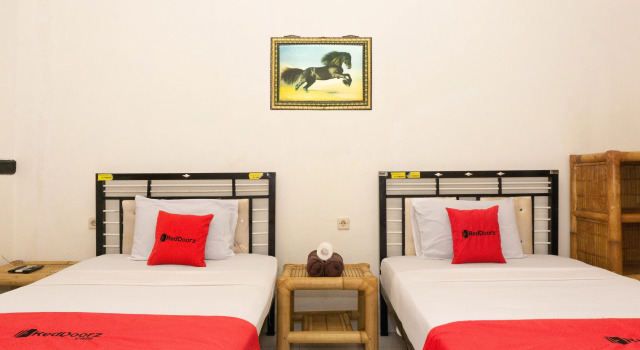 RedDoorz @ Gili Trawangan