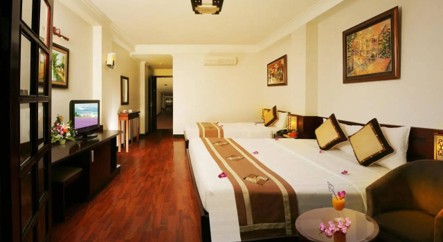 Hanoi House Hotel & Travel, Забронировать Отель Отели Хоанкием по системе «всё включено», Всё включено