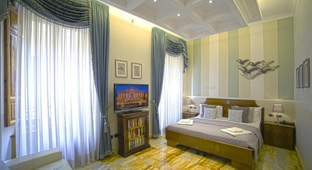 Номер Standard Spagna Dream Suites
