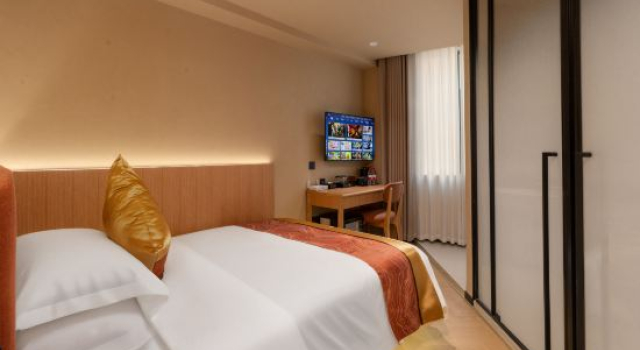 Двухместный номер Standard Hejin Tiandu Hotel