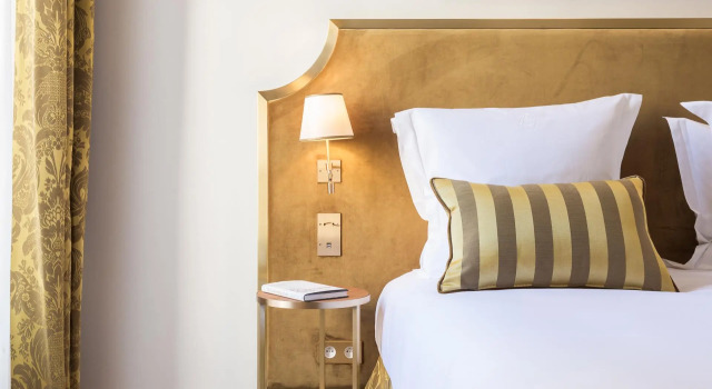Трёхместный полулюкс Hôtel Alfred Sommier