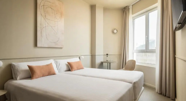Двухместный номер Standard BYPILLOW The Bloom