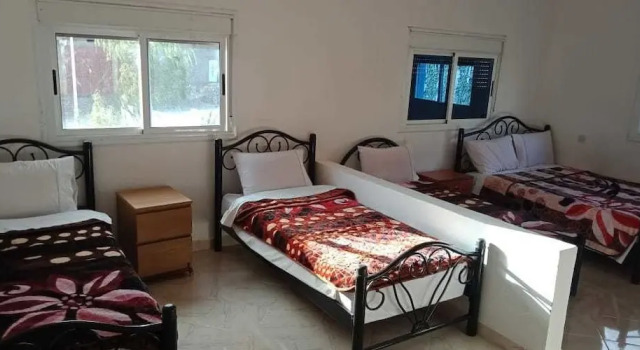 Номер Standard Appart Hotel Jardins d'Imilchil Hostel