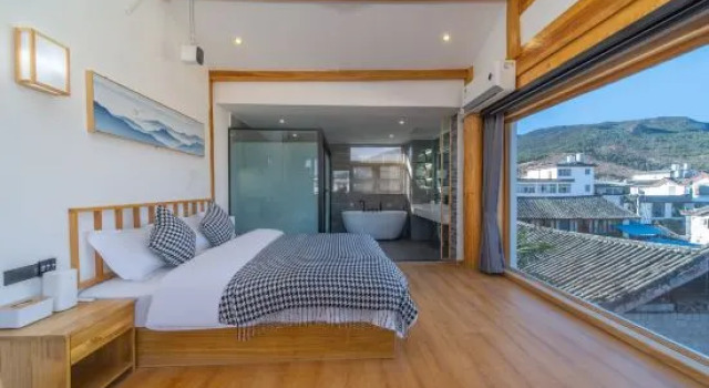 Люкс Nanshan Homestay