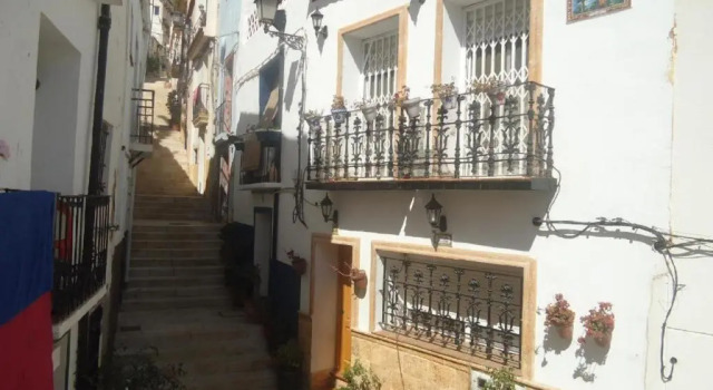 Коттедж Casa San Rafael