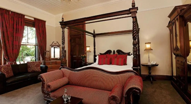 Номер Luxury Roosenwijn Guesthouse