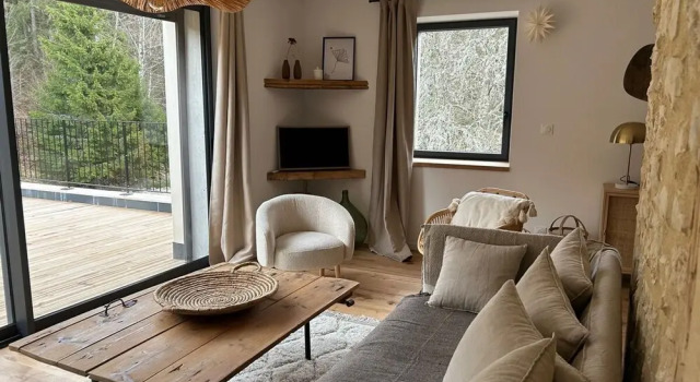 G te Singulier et Authentique Dans Ancienne Ferme, Boek Hotel Hotels in Franche-Comte met ontbijt, Ontbijt