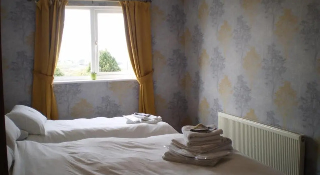 Номер Economy Sportsmans Lodge Bed and Breakfast