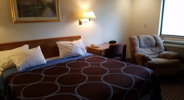Двухместный номер Standard Auburn Inn