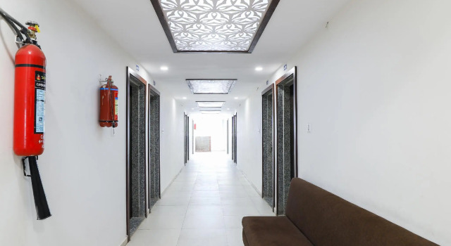 OYO 48388 Hotel Maan Palace, Rezerwuj Hotel Hotele w Gujarat ze śniadaniem, Śniadanie
