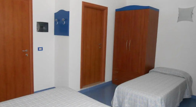 Номер Standard Albergo Godenizzo Peschici