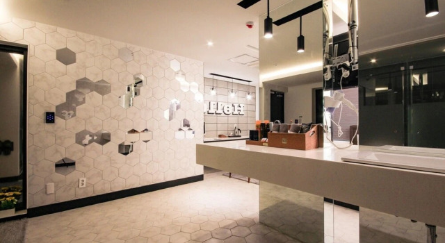 Wanju Five Drive Self check-in Motel, Buchen Sie Motel Sanggwan-myeon 