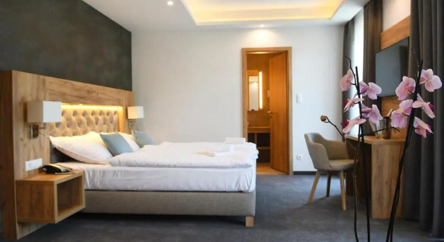 Номер Superior Hotel Diana