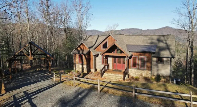 Номер Standard High Ridge Lodge- Epworth GA