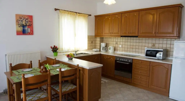 Апартаменты Riverside Αpartments