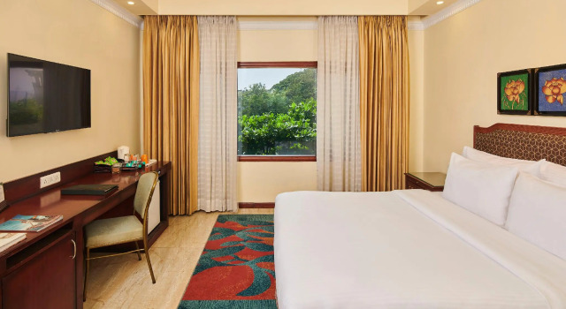 Deluxe værelse Mayfair Rourkela